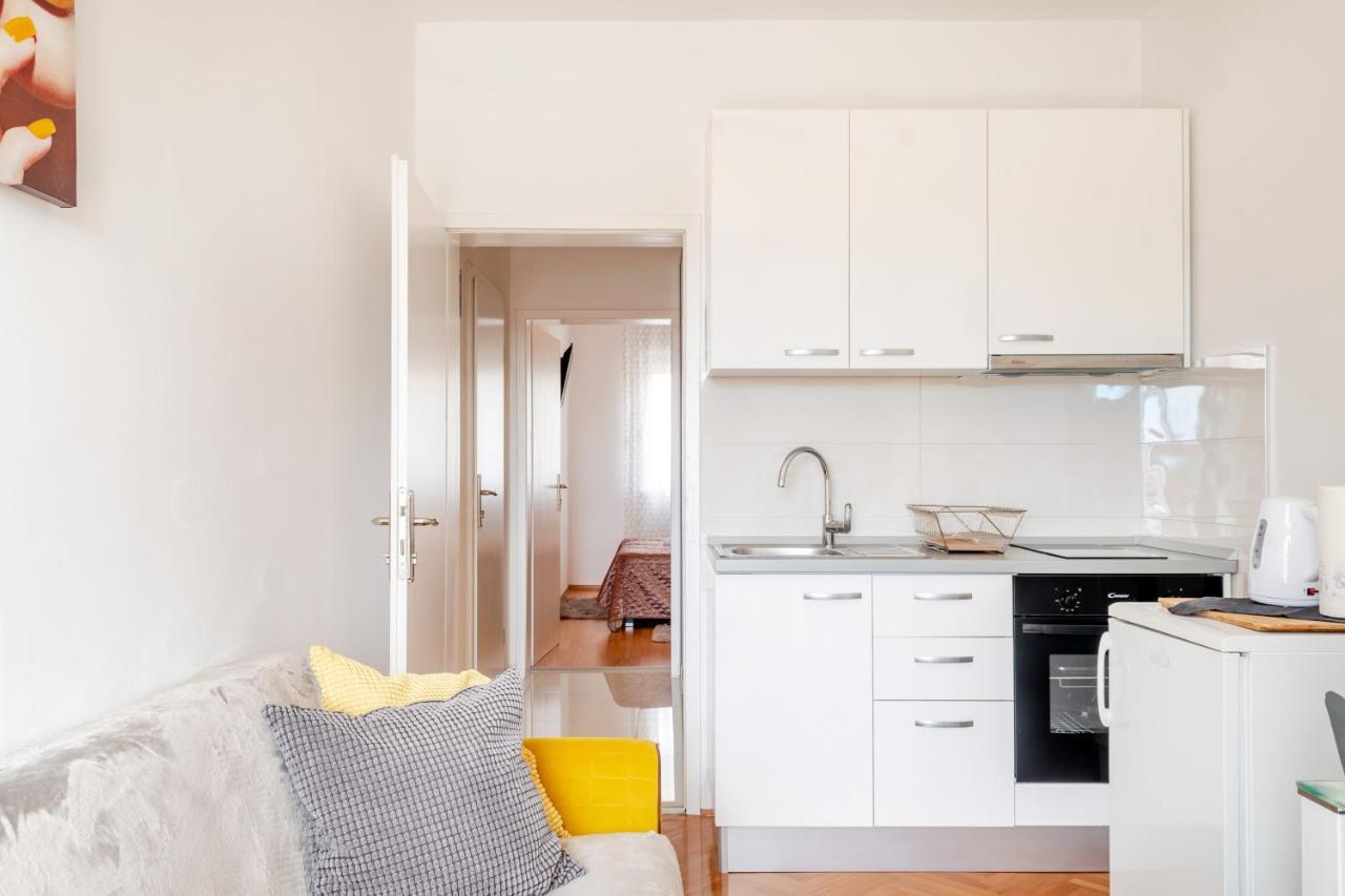 Rooms&Apartments Zelux 斯普利特 外观 照片