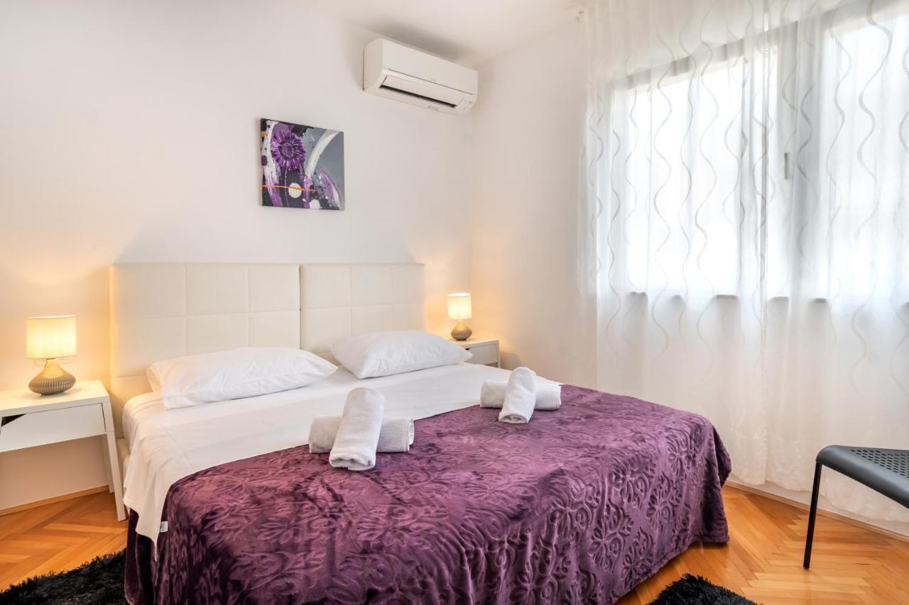 Rooms&Apartments Zelux 斯普利特 外观 照片