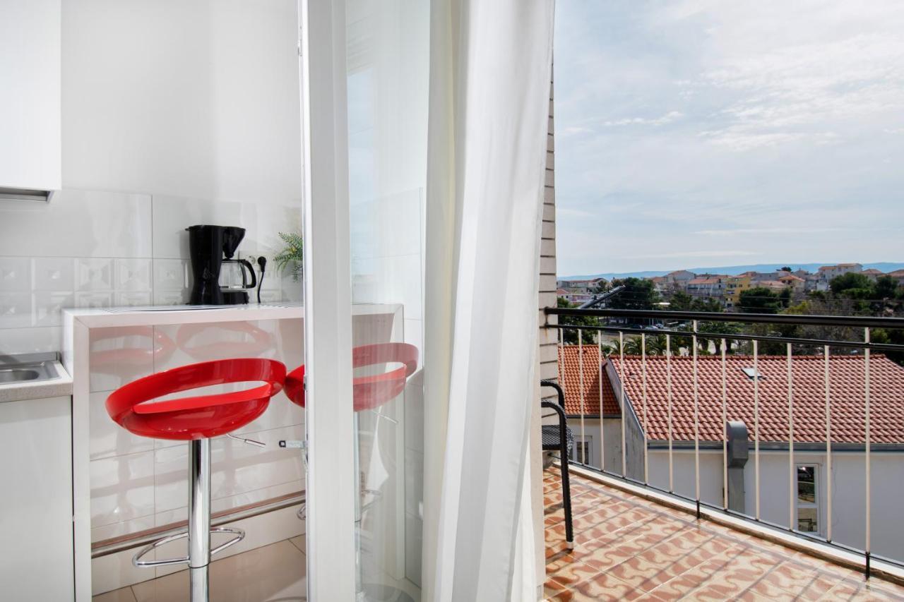 Rooms&Apartments Zelux 斯普利特 外观 照片