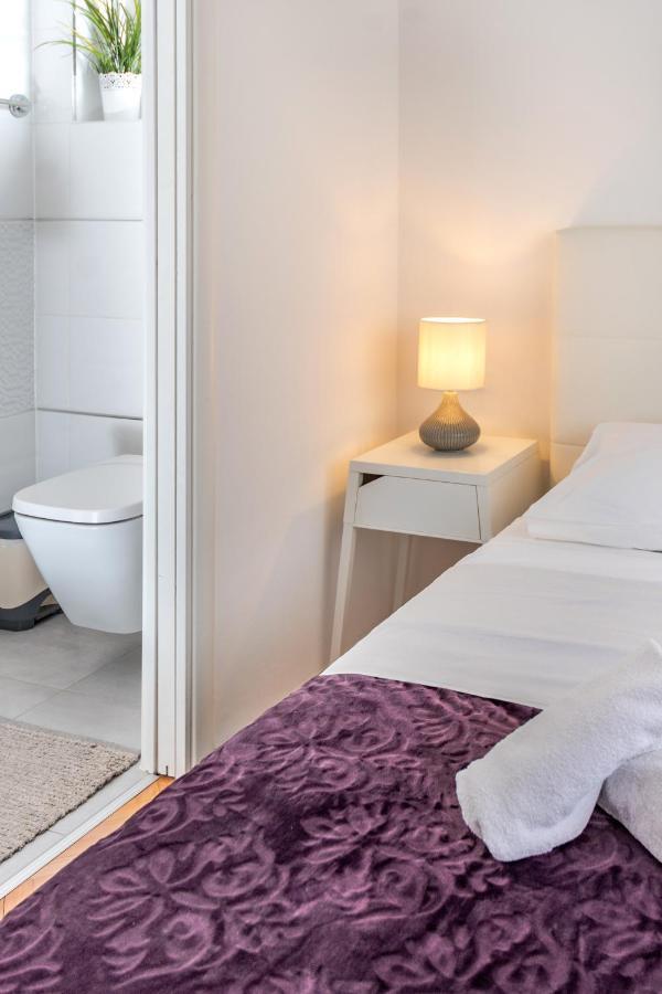 Rooms&Apartments Zelux 斯普利特 外观 照片