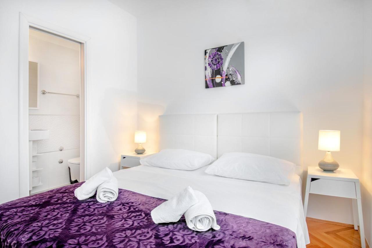 Rooms&Apartments Zelux 斯普利特 外观 照片