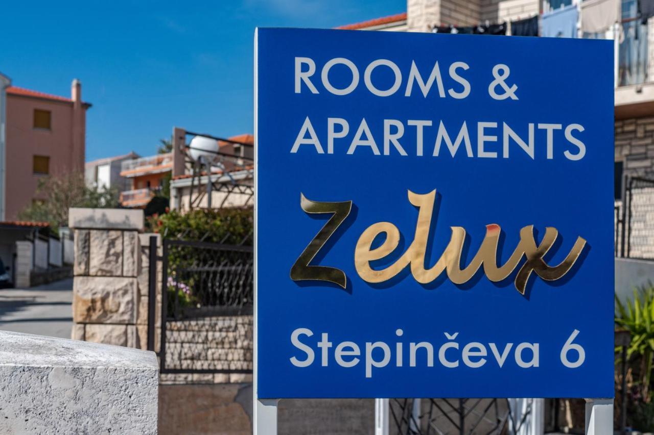 Rooms&Apartments Zelux 斯普利特 外观 照片
