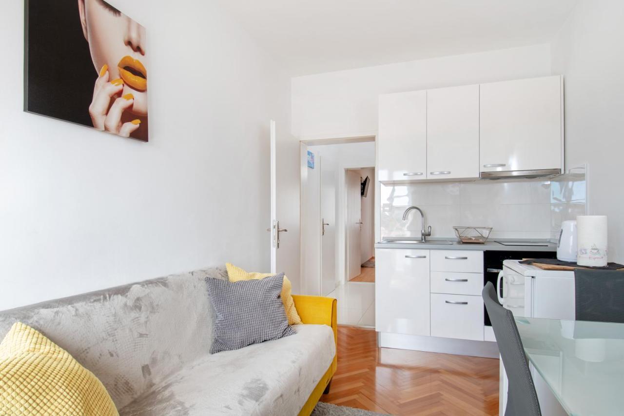 Rooms&Apartments Zelux 斯普利特 外观 照片