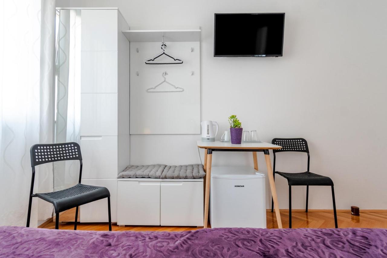 Rooms&Apartments Zelux 斯普利特 外观 照片