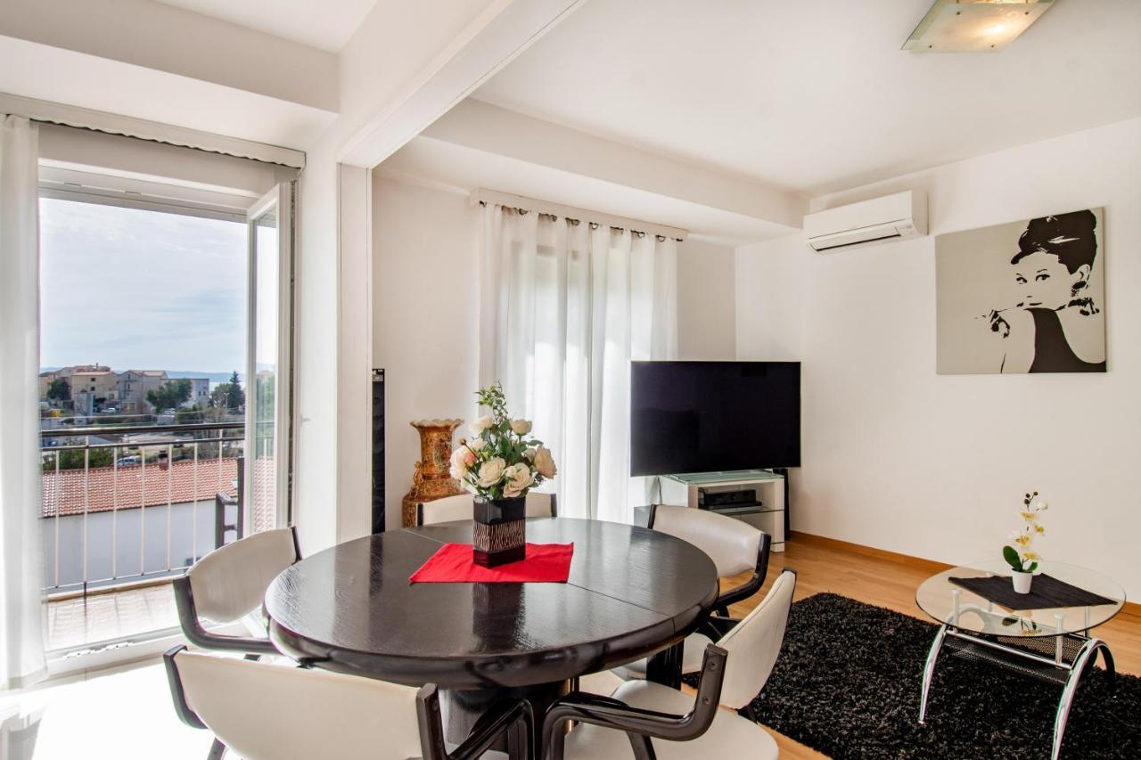 Rooms&Apartments Zelux 斯普利特 外观 照片