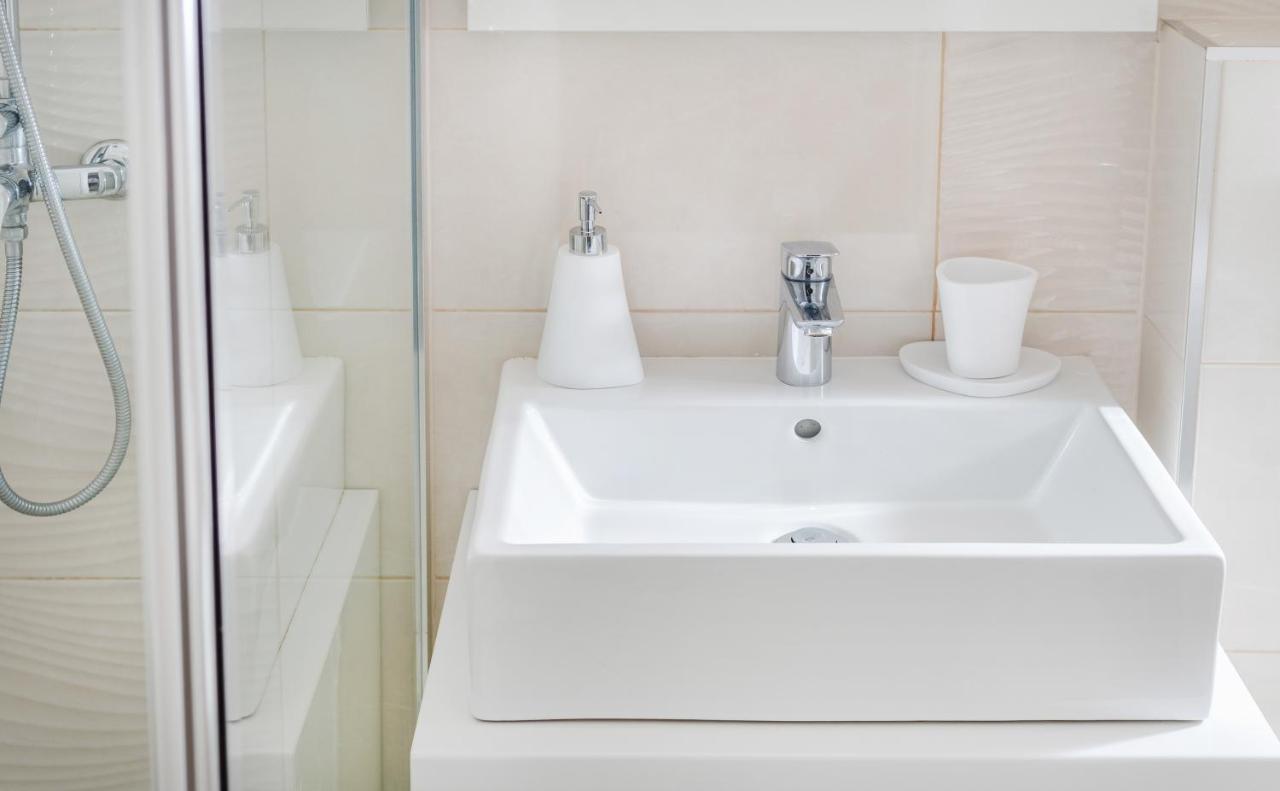 Rooms&Apartments Zelux 斯普利特 外观 照片