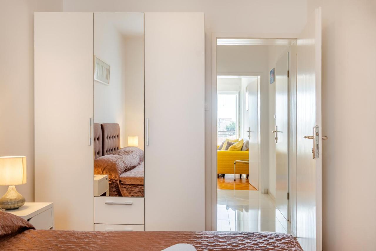 Rooms&Apartments Zelux 斯普利特 外观 照片
