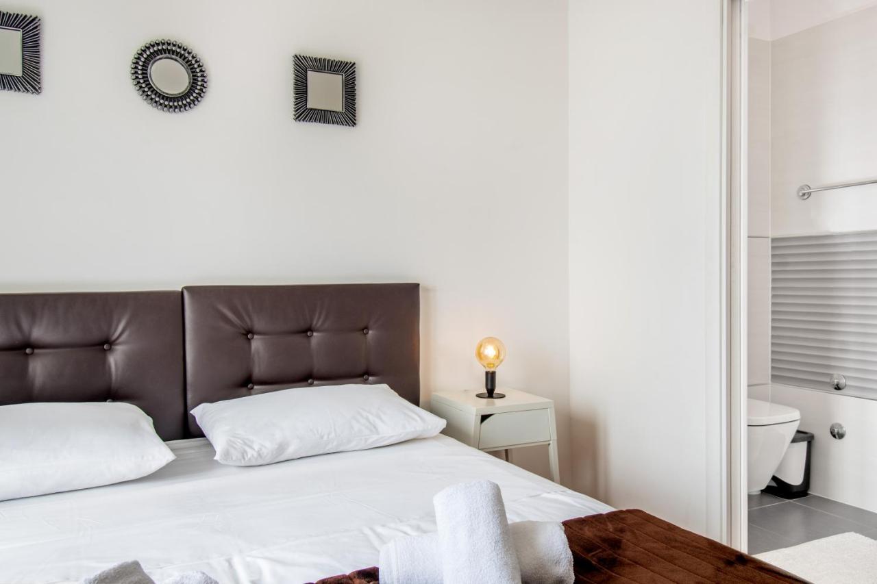 Rooms&Apartments Zelux 斯普利特 外观 照片