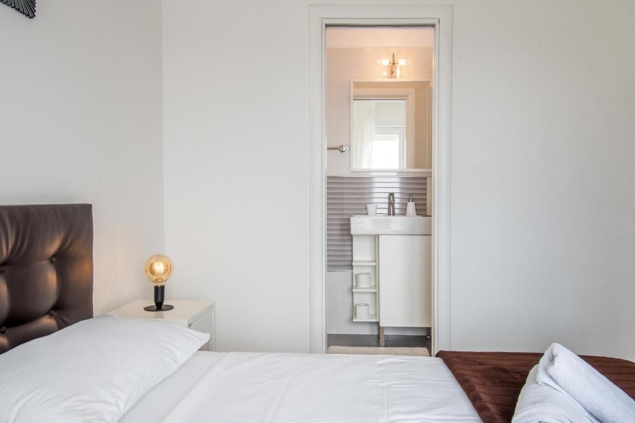 Rooms&Apartments Zelux 斯普利特 外观 照片