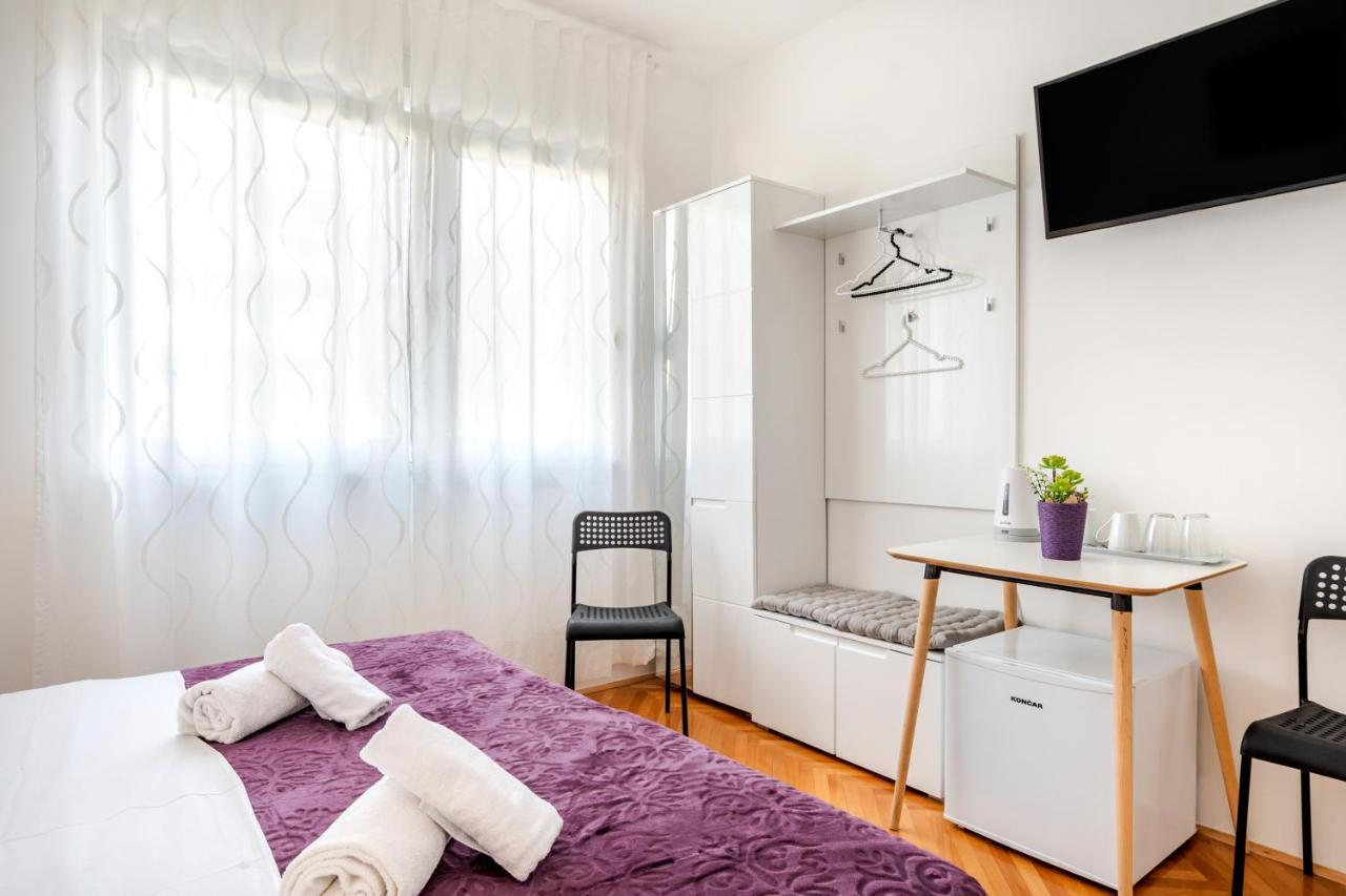 Rooms&Apartments Zelux 斯普利特 外观 照片
