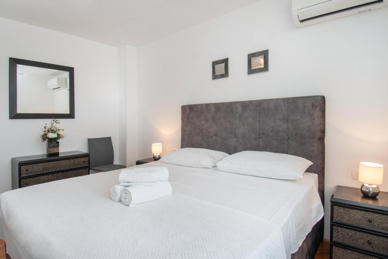 Rooms&Apartments Zelux 斯普利特 外观 照片