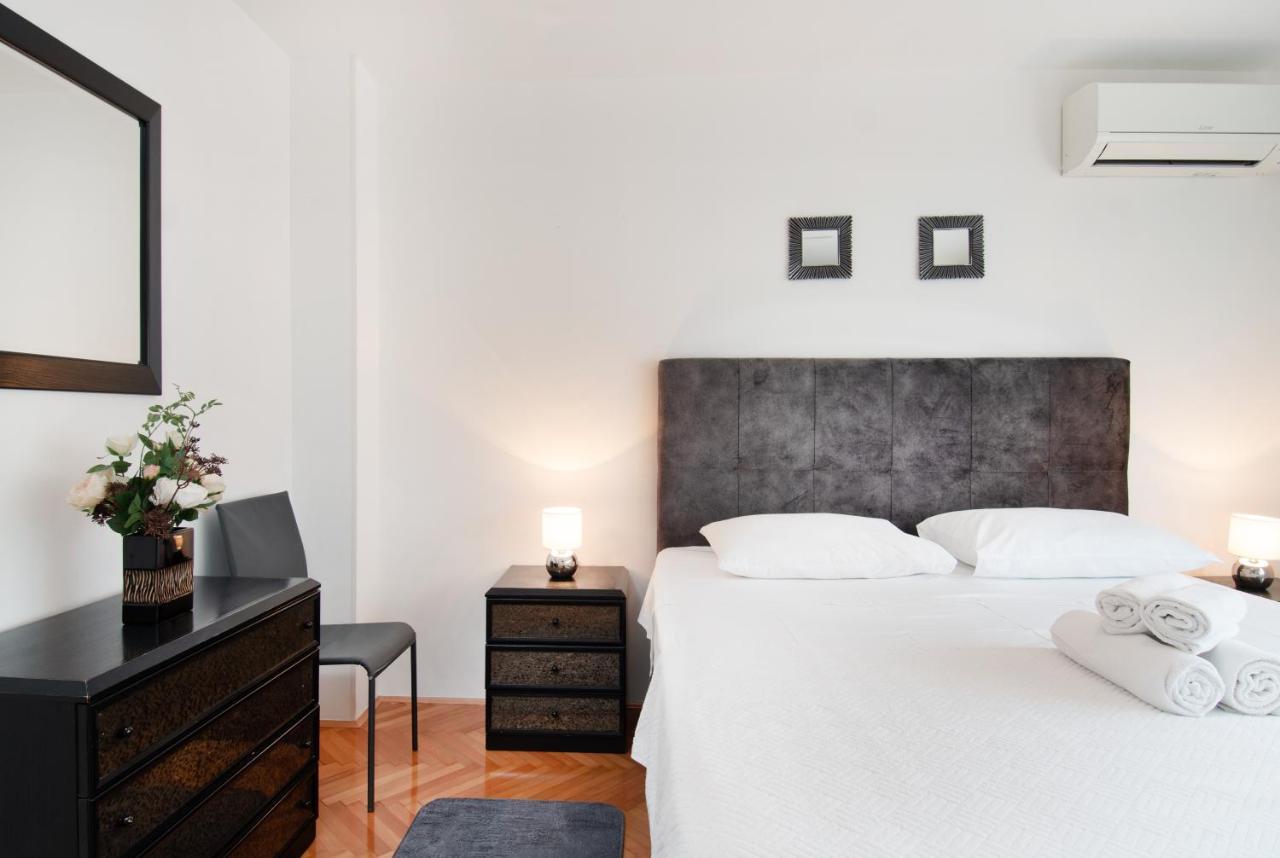 Rooms&Apartments Zelux 斯普利特 外观 照片